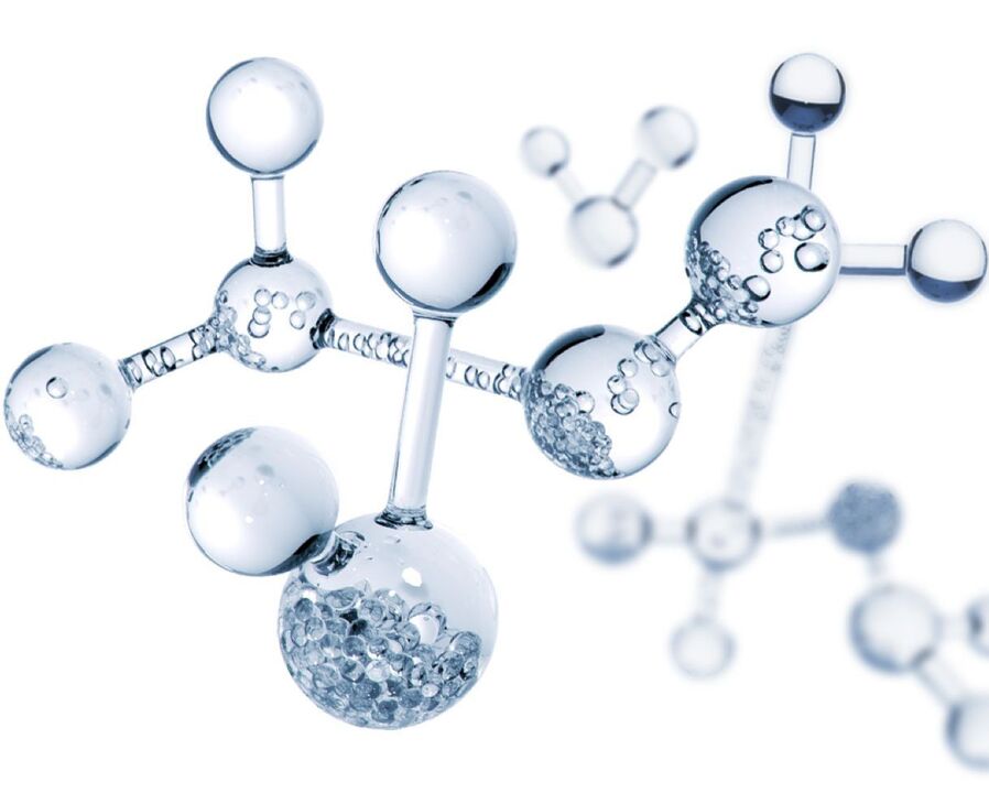 Colágeno como parte de Eudalie Cream