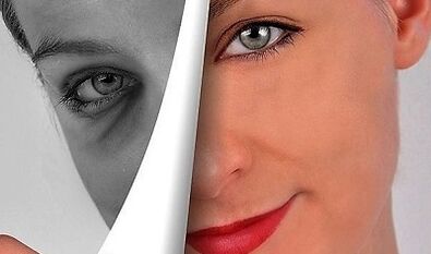 Cómo rejuvenecer la piel del rostro en casa.