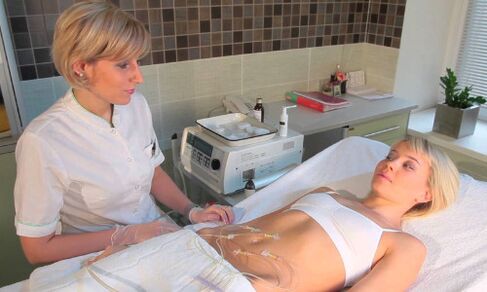 ozonoterapia para la piel