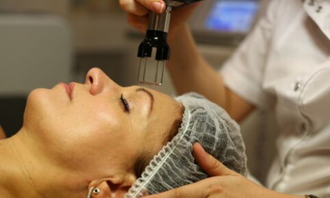 termólisis fraccionada para el rejuvenecimiento